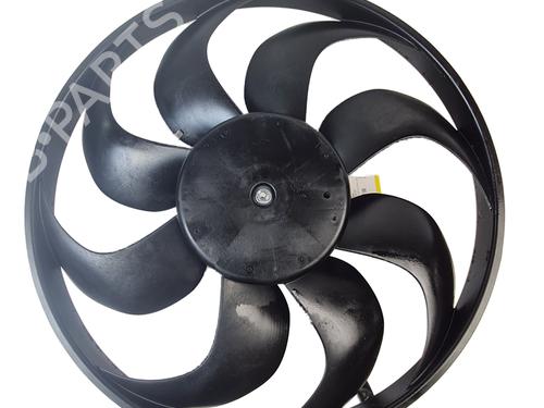 Elettroventola radiatore Elettroventola radiatore OPEL GRANDLAND / GRANDLAND X (A18, P1UO) 1.5 Turbo D (75) (131 hp) 37507789 37507789