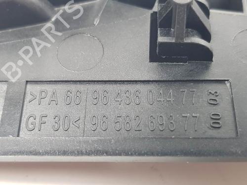 Front left interior door handle PEUGEOT 307 CC (3B) 1.6 16V | BP28065457I13 - Image 3