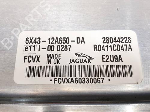 Engine control unit (ECU) JAGUAR X-TYPE I (X400) 2.2 D | BP36447296M57 - Image 4