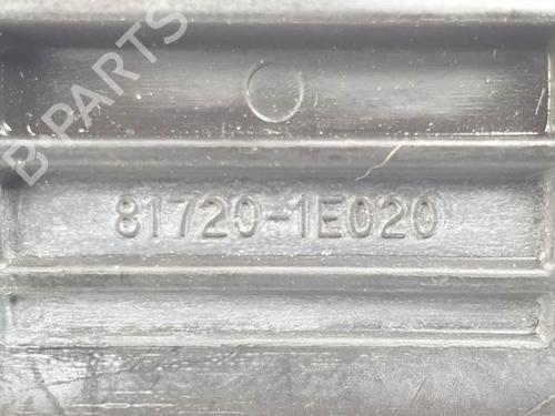Tailgate handle HYUNDAI ACCENT III (MC) 1.4 GL | BP24341051C132 