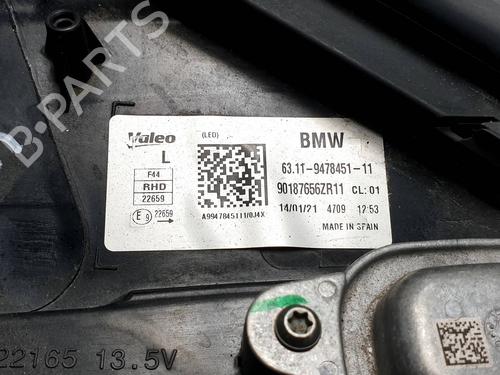 Left headlight BMW 2 Gran Coupe (F44) M 235 i xDrive | BP30762896C28 - Image 6