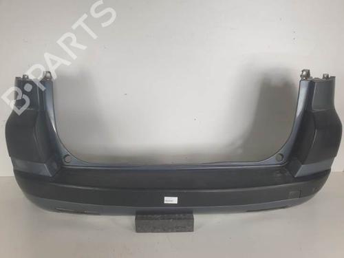 Used Rear bumper CITROËN C4 Picasso I MPV (UD_) 1.6 HDi (109 hp) 16879823