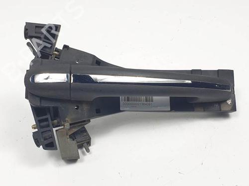 Used Front right exterior door handle MERCEDES-BENZ A-CLASS (W168) A 160 (168.033, 168.133) (102 hp) 20691150