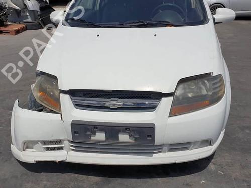 Engine control unit (ECU) CHEVROLET AVEO / KALOS Hatchback (T200) 1.4 | BP22751894M57 