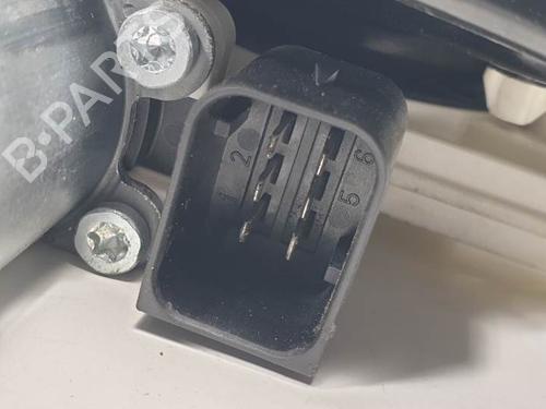 Rear right window mechanism MERCEDES-BENZ E-CLASS (W211) E 280 (211.054) | BP11537979C25 