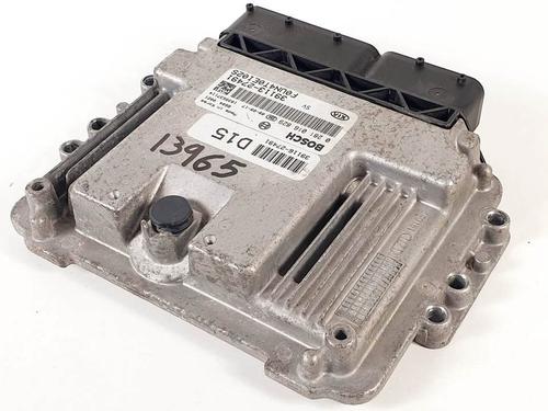 Used Engine control unit (ECU) Engine control unit (ECU) KIA CARENS III MPV (UN) 2.0 CRDi 140 (140 hp) 17727069 17727069