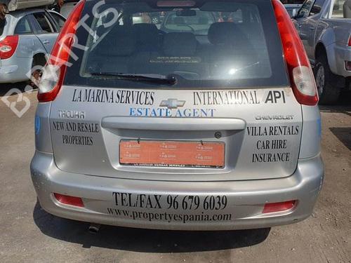 Electronic sensor CHEVROLET REZZO MPV (U100) 2.0 | BP16991392M84  - Image 18