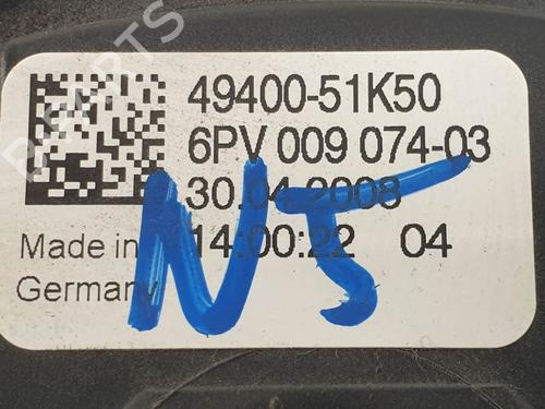 Pedal SUZUKI SWIFT III (MZ, EZ) 1.3 (RS413, ZC11S) | BP25140955I4  - Image 6