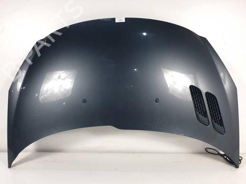 Used Hood PEUGEOT 206+ (2L_, 2M_) 1.4 HDi eco 70 (68 hp) 29624533