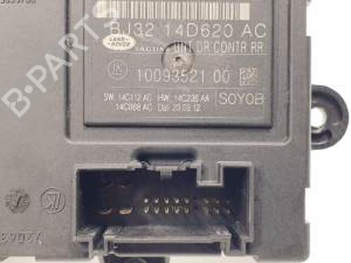 Comfort control module JAGUAR XF I (X250) 2.2 D | BP25138633M56