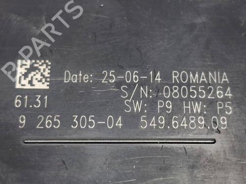 Headlight switch BMW 3 Touring (F31) 316 d | BP40176253I24 - Image 4