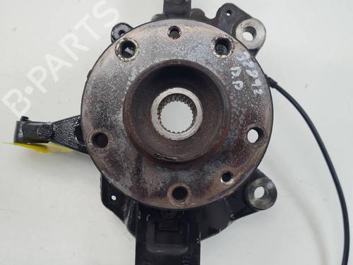 Used Right front steering knuckle Right front steering knuckle 34514889 34514889
