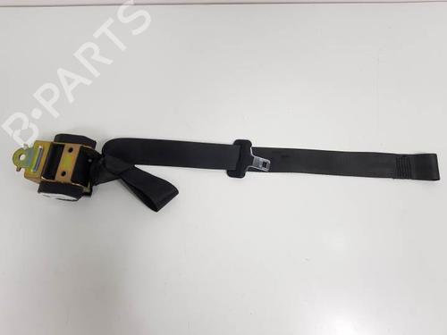 Used Rear left seatbelt PEUGEOT 307 CC (3B) 2.0 16V (177 hp) 8590178