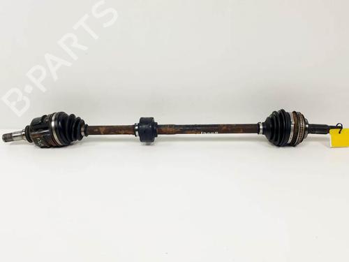 Used Right front driveshaft TOYOTA COROLLA Estate (_E11_) 1.6 (AE111_, AE111R) (110 hp) 25117123