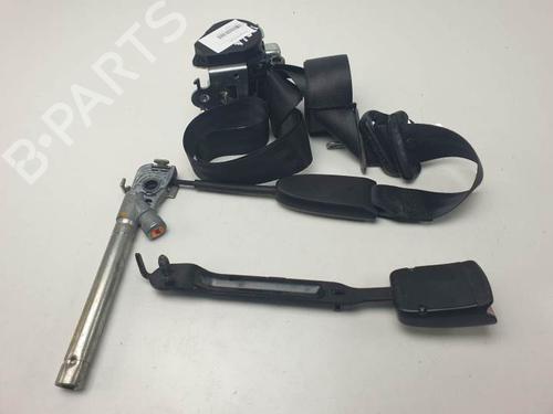 Front right seatbelt RENAULT SCÉNIC III (JZ0/1_) 1.5 dCi | BP22597401I25 