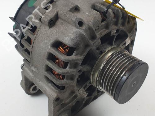 Used Alternator Alternator RENAULT KANGOO (KC0/1_) 1.5 dCi (KC08, KC09) (82 hp) 29246461 29246461
