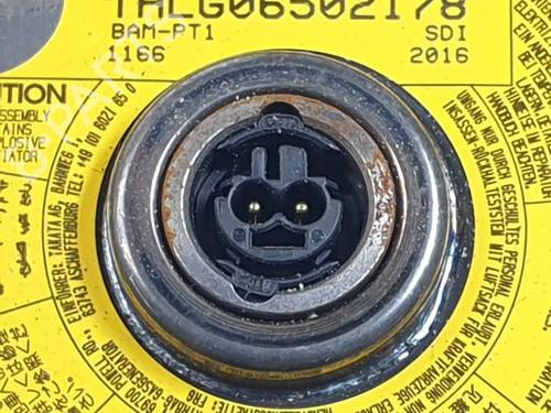 Driver airbag OPEL MERIVA B MPV (S10) 1.4 (75) | BP28508141C9