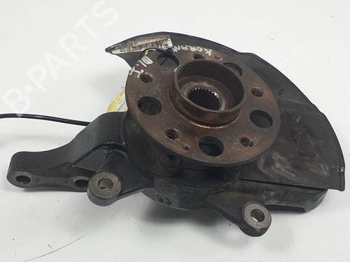 Left front steering knuckle SSANGYONG KORANDO (CK)  | BP12363070M25  - Image 5