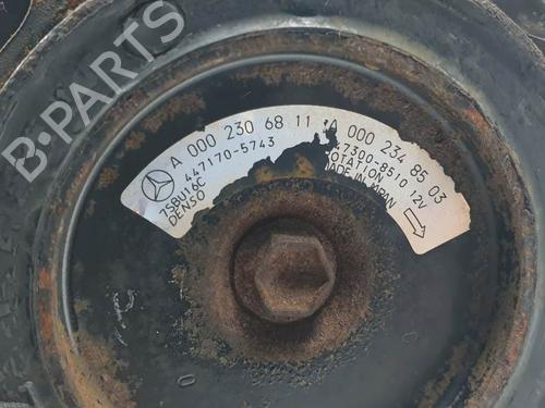 AC compressor MERCEDES-BENZ SPRINTER 3-t Van (B903) 313 CDI (903.663, 903.662, 903.661) | BP28066066M34 
