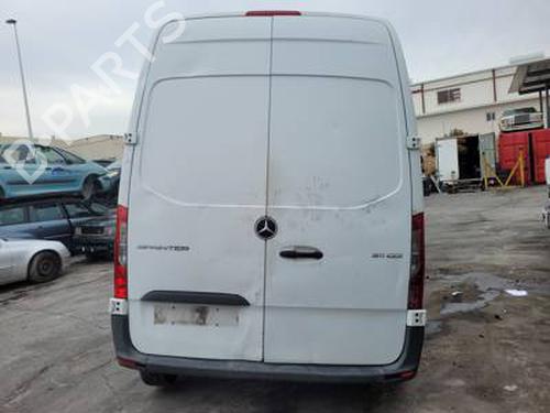 Brugte MERCEDES-BENZ SPRINTER 3,5-t Van (B907, B910) 311 CDI (910.631, 910.633) (114 hp) 4391568