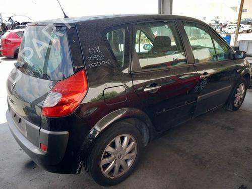 Headlight switch RENAULT SCÉNIC II (JM0/1_) 1.5 dCi (JM1E, JM16) | BP28448034I24  - Image 5