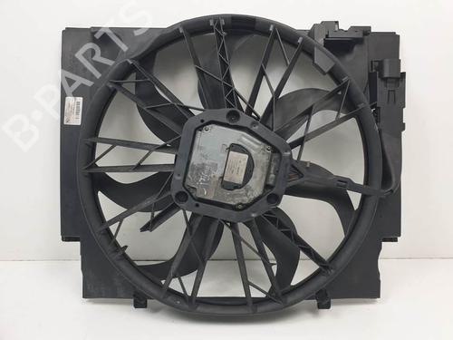 Used Radiator fan Radiator fan BMW 5 (E60) 530 d (218 hp) 19320918 19320918