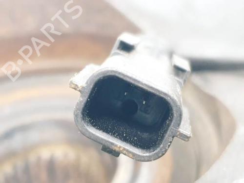 Left front steering knuckle RENAULT MEGANE III Hatchback (BZ0/1_, B3_) 1.2 TCe (BZ16, BZ28) | BP15888581M25 
