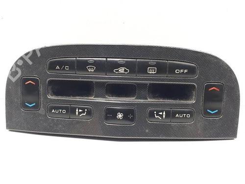 Used Climate control Climate control PEUGEOT 607 (9D, 9U) 2.2 HDi (133 hp) 16069677 16069677