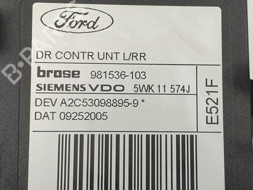Left rear window motor FORD FOCUS C-MAX (DM2) 2.0 TDCi | BP28688792E23 - Image 4