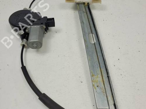 Front right window mechanism MAZDA 6 Estate (GH) 2.2 MZR-CD (GH10) | BP35749458C23 - Image 2