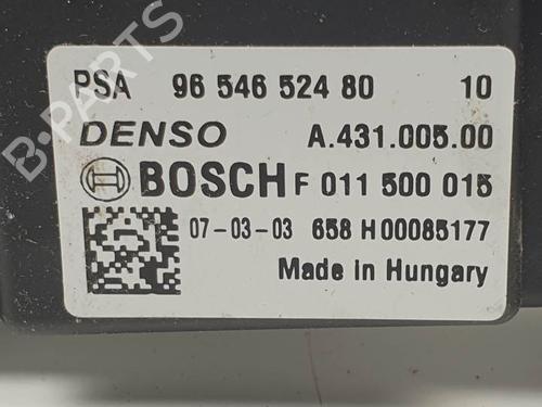 Heater resistor CITROËN C4 Grand Picasso I (UA_) 2.0 HDi 138 | BP28027627M108 