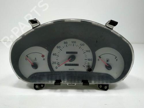 Used Instrument cluster Instrument cluster HYUNDAI ATOS (MX) 1.0 i (54 hp) 8382595 8382595