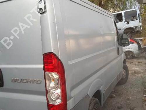 Heater resistor FIAT DUCATO Van (250_) 100 Multijet 2,2 D | BP11648587M108 