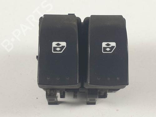 Used Left front window switch RENAULT MASTER III Van (FV) 2.3 dCi 125 RWD (FV0C, FV0D, FV0H, FV0J, FV0A, FV0K) (125 hp) 15858244