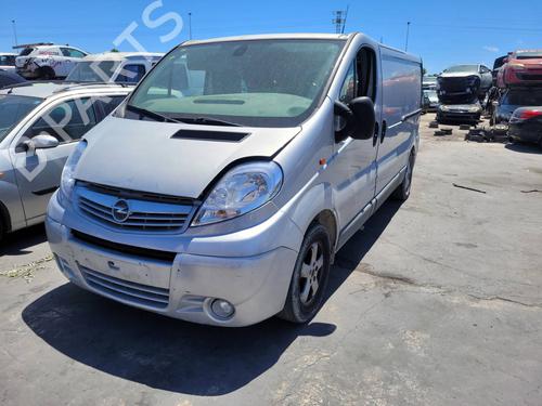 Used Parts OPEL VIVARO A Van (X83) 2.5 CDTI (F7) 4757372