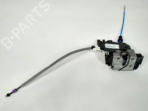 Front right lock MERCEDES-BENZ GLA-CLASS (X156) GLA 220 d 4-matic (156.905) A1667200435  | A2040085899