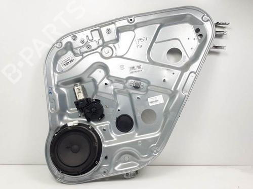 Used Rear right window mechanism Rear right window mechanism HYUNDAI SANTA FÉ II (CM) 2.2 CRDi 4x4 (155 hp) 16357476 16357476