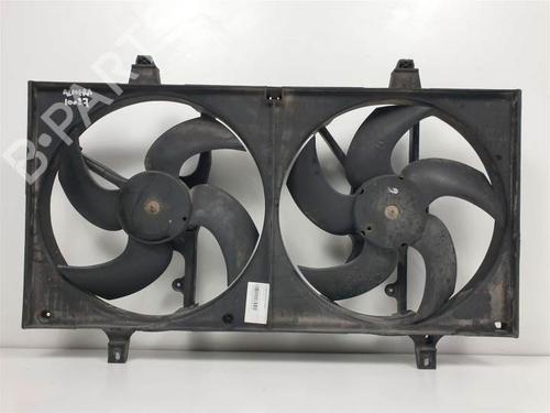 Radiator fan NISSAN ALMERA II Hatchback (N16) 1.5 | BP10955760M35 
