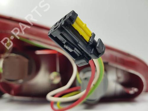 Right tailgate light PEUGEOT 607 (9D, 9U) 2.2 HDi | BP11570392C80 - Image 3