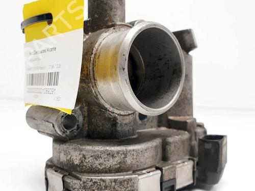 Used Throttle body Throttle body SMART CITY-COUPE (450) 0.6 (S1CLA1, 450.341) (55 hp) 16991333 16991333