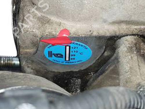 Engine OPEL CORSA E (X15) 1.4 (08, 68) | BP30120287M1 