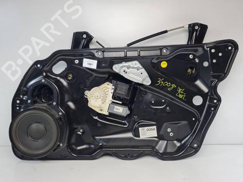 Front right window mechanism VW PASSAT B6 (3C2) 2.0 TDI 16V | BP36374919C23 - Image 2