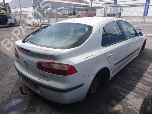 Warning switch RENAULT LAGUNA II (BG0/1_)  | BP9436207I22  - Image 10