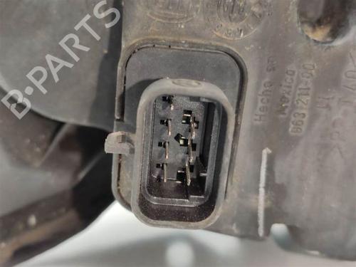 Left headlight MERCEDES-BENZ M-CLASS (W163) ML 320 (163.154) | BP10068041C28 