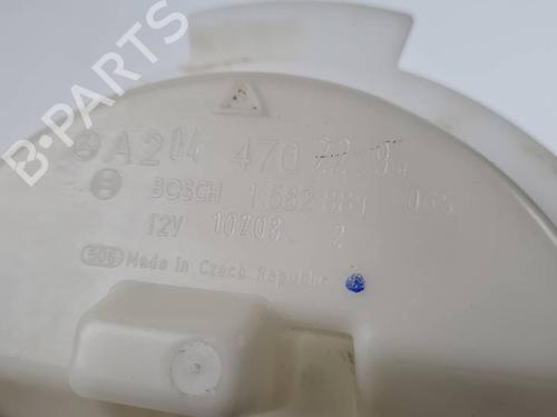 Fuel pump MERCEDES-BENZ C-CLASS (W204) C 200 CDI (204.001) | BP29347833M76 