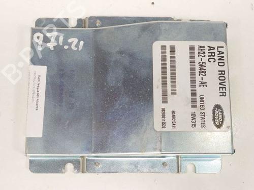 Used Control unit LAND ROVER RANGE ROVER SPORT I (L320) 3.0 D 4x4 (245 hp) 8124108
