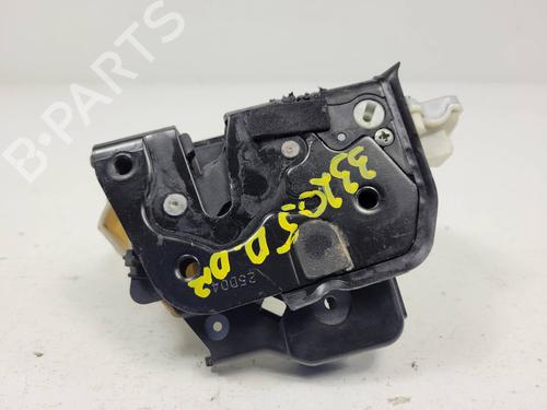 Fechadura frente direita Fechadura frente direita AUDI A6 C6 (4F2) 2.4 (177 hp) 34517154 34517154