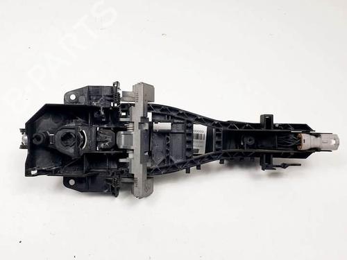 Front left exterior door handle SEAT LEON (5F1)  | BP17479501C128 
