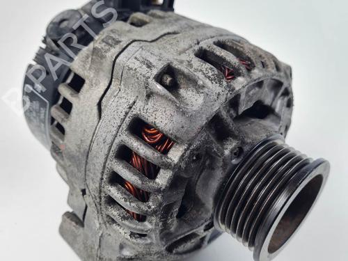 Used Alternator Alternator MERCEDES-BENZ SLK (R170) 230 Kompressor (170.447) (193 hp) 25590705 25590705