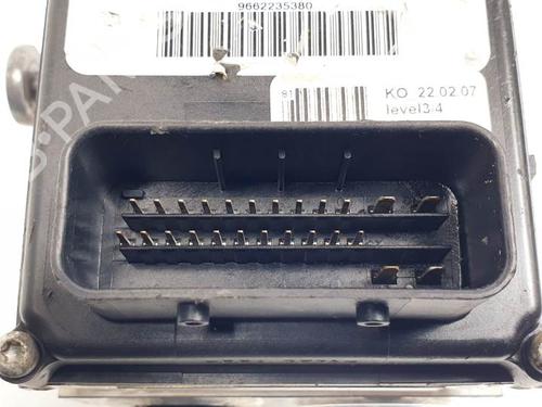 ABS pump CITROËN C6 (TD_) 2.7 HDi | BP6862826M43 